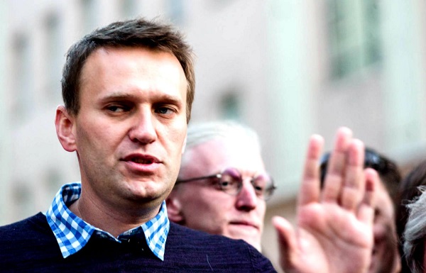 Oskar dla filmu Nawalny i oburzenie w Ukrainie z powodu braku zgody na wystąpienie Zełenskiego